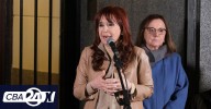 Esta semana inicia el juicio contra Cristina Fernández por la causa Cuadernos