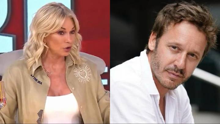 Benjamín Vicuña, en su peor momento: el fuerte mensaje que recibió Yanina Latorre de su círculo íntimo