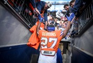 Broncos' Sean Payton hints at J.K. Dobbins return this season