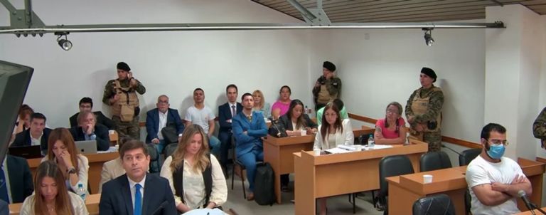 Femicidio de Cecilia Stryzsowski: continúa la audiencia de cesura para conocer las penas