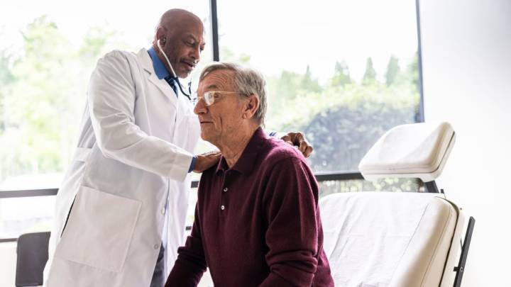 Standard Medicare Part B premium 2026