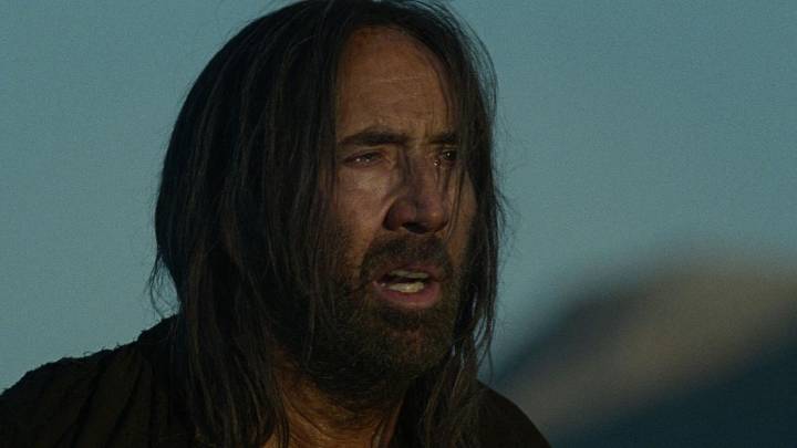 Nicolas Cage's 'The Carpenter's Son' turns an apocryphal text about Jesus' youth into a horror film