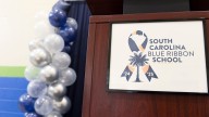 Two Greenville schools win their second SC Blue Ribbon School award
