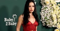 Demi Lovato Looks 'Absolutely Stunning' in Red Dress