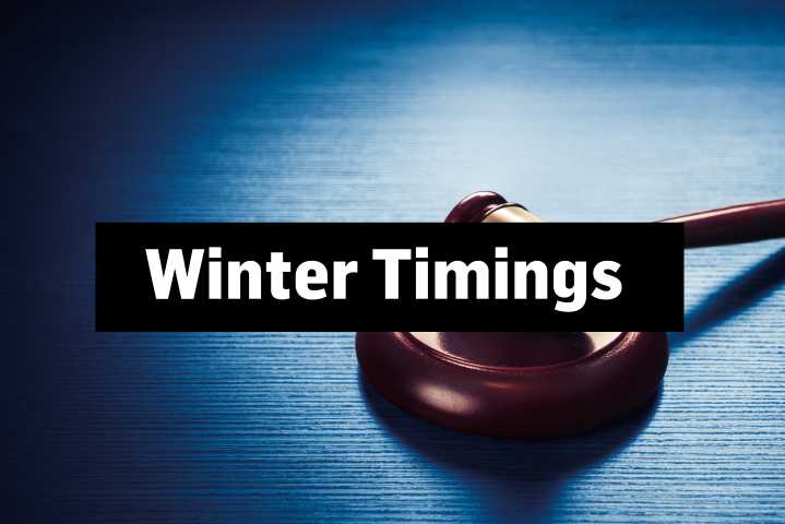 Winter Timings Announced For District Courts in Kashmir, Ladakh UT From Dec 1