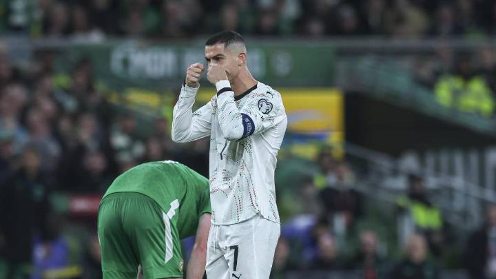 Cristiano Ronaldo, indultado por la FIFA, podrá jugar el Mundial 2026