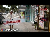 Republicans seek an alternative to Obamacare