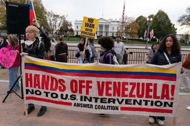 Is the White House about to escalate conflict with Venezuela?