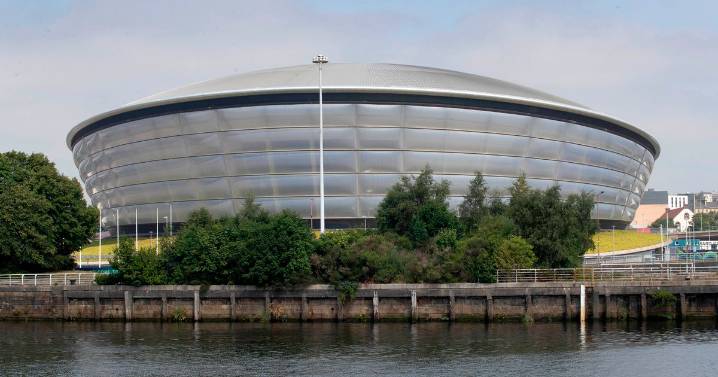Glasgow Hydro pickpocket gang steal '50 phones' in '£45k heist' at gig