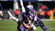 Ravens trade CB Jaire Alexander to Philadelphia; teams also swap late
