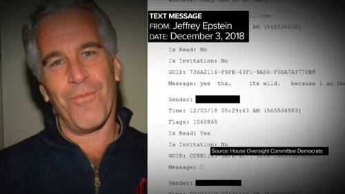 House to vote on full Epstein files' release -- the move Johnson fought for months