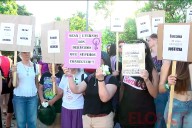 Replicaron movilización por el 25N: “Concentramos para ponerle voz a un problema sistémico”