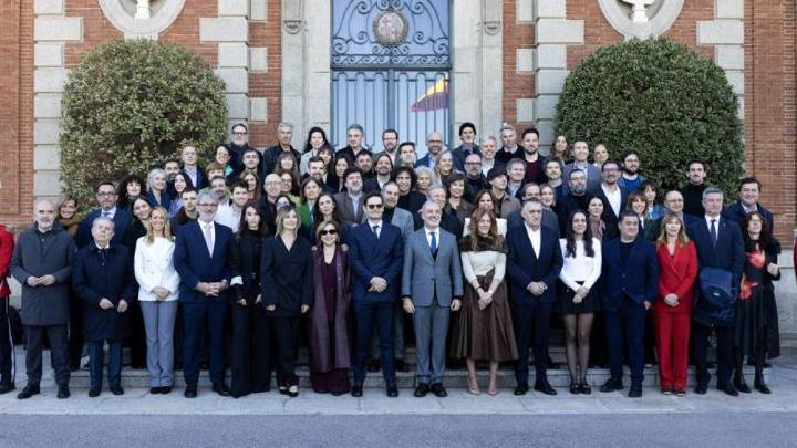 Un premio Ondas, el mejor regalo