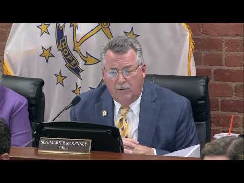 Joint oversight committee questions Peter Alviti about Washington Bridge closure