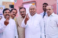 2025: 'Phir se Nitish’, says Bihar BJP Chief