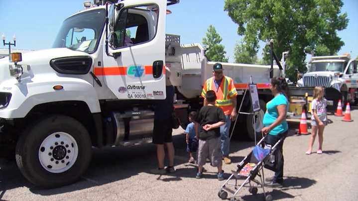 Annual Touch-A-Truck event at Beale Memorial Library set for Saturday