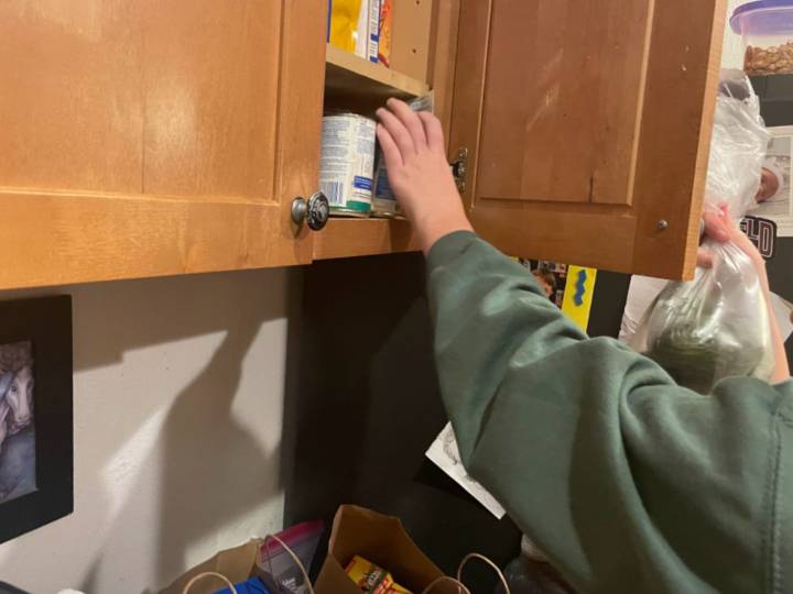 My family's grocery bill was $2,300 one month. When I told my teens, they surprisingly helped reduce the cost.