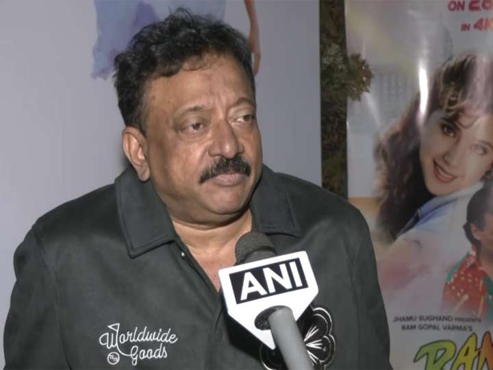 Ram Gopal Varma on re-release of 'Rangeela'