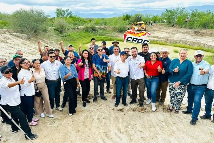 CROC refuerza acciones para recuperar acuíferos y mitigar la crisis de agua en BCS