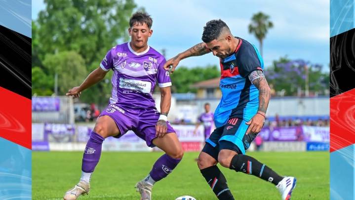 Brown de Adrogué cayó ante Villa Dálmine y acumuló nueve partidos sin triunfos