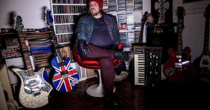 La curiosa vida de Walas: de coleccionar animales disecados y otras excentricidades, a ser uno de los participantes más queridos de "MasterChef Celebrity"