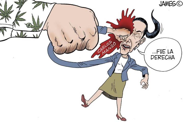 El culpable según Sheinbaum