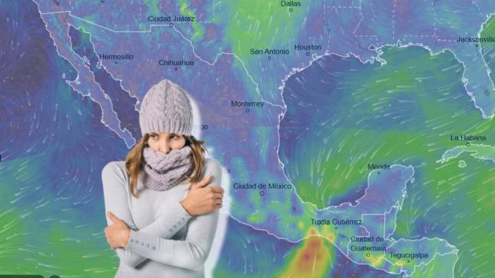 CLIMA Fecha exacta y duración del próximo Frente Frío 13 en México