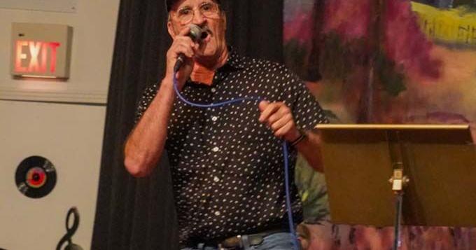 Shon Branham the mainstay and star of the Kirbyville Music Show will be missed