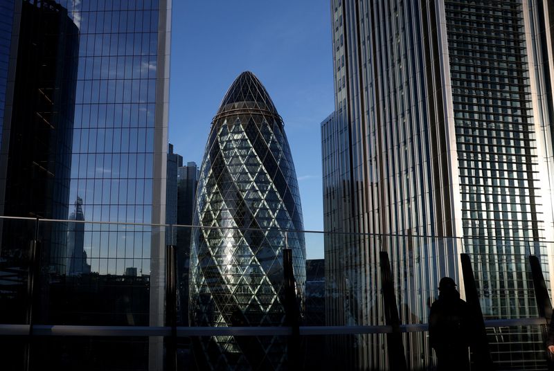 Hedge funds bet against UK firms as budget looms, says Goldman Sachs