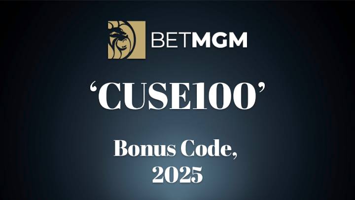 BetMGM Bonus Code “CUSE100” launches $100 and $1.5K sports betting bonuses in Missouri!