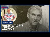 Late Radio Star John Laws Remembered By Friend & Colleague Tim Webster
