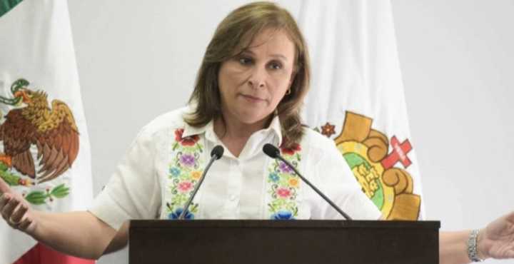 Nombramientos de Rocío Nahle desatan críticas en Veracruz; mete a emecista y realiza cambios en la UPAV