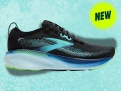 New Brooks alert - Adrenaline GTS 25! Get running shoe recommended by podiatrists