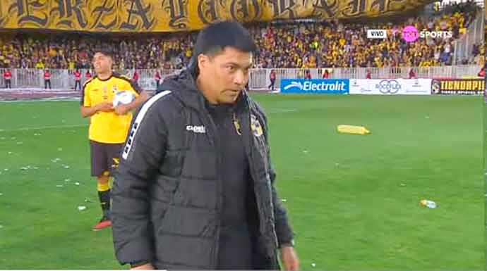 Esteban González, técnico campeón: «Este grupo de jugadores valientes y corajudos emociona»