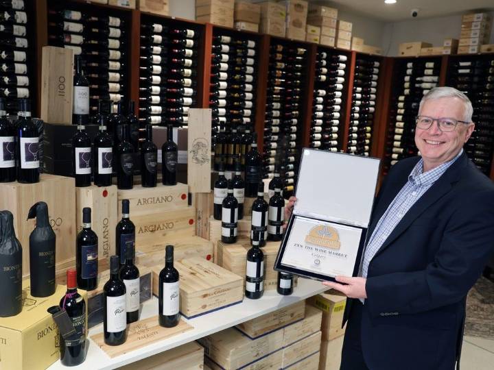 Calgary’s Zyn becomes first Canadian retailer to win prestigious Brunello award