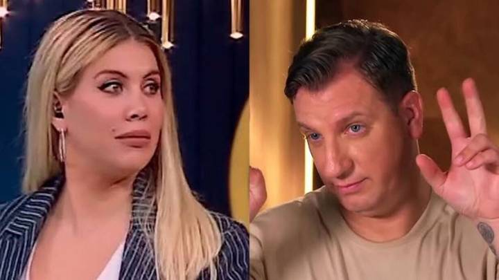 "MasterChef Celebrity": Maxi López reveló dónde conoció a Wanda Nara y sorprendió a todos