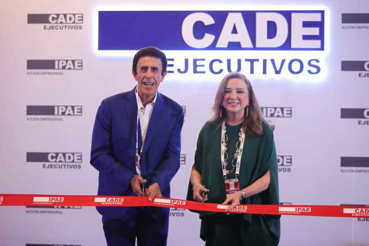 Se inaugura el CADE Ejecutivos 2025 con llamado a reconstruir la confianza empresarial