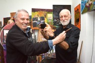 Rafo León y Ezio Macchione: se unen en Bipolar, una muestra que celebra la libertad creativa y la intensidad emocional