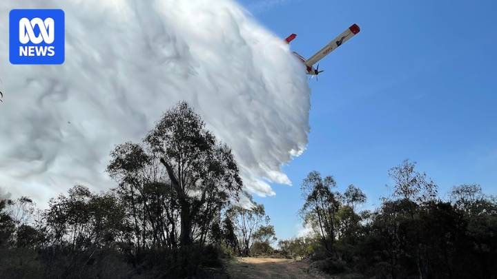 Country Fire Service prepares for summer season with smoke but no fire