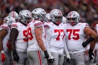 How Ohio State football handled an ongoing and important position battle vs. UCLA