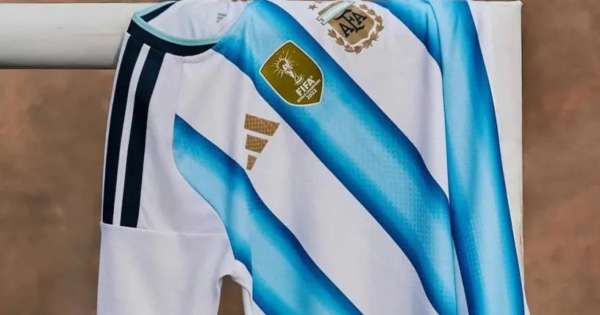 Furor por la nueva camiseta de la Selección Argentina en Salta: cuánto sale