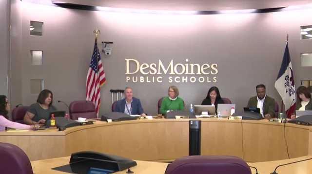 What's next for Des Moines schools after school board changes
