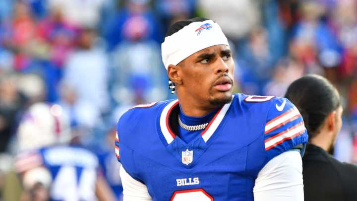 Can WR Keon Coleman rebuild his career with Bills?