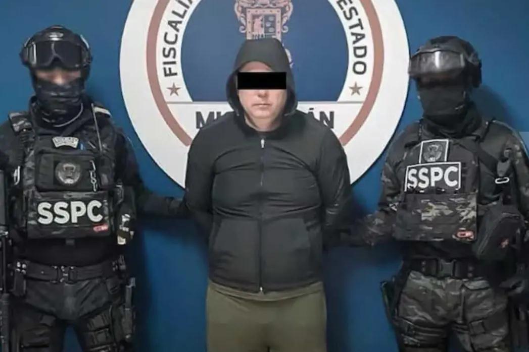 ¿Quién es ‘El Licenciado’, presunto autor intelectual de Carlos Manzo?