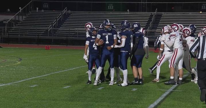 Bangor falls just short against Portland in Class A North final