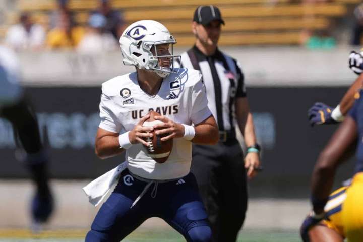 25 Facts About UC Davis Football