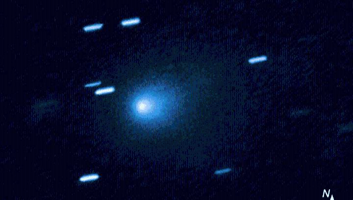 Data From Mars Lets ESA Predict Interstellar Comet 3I/ATLAS’s Path 10 Times More Precisely