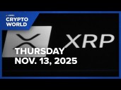 XRP rises as first U.S. spot XRP ETF launches on the Nasdaq: CNBC Crypto World