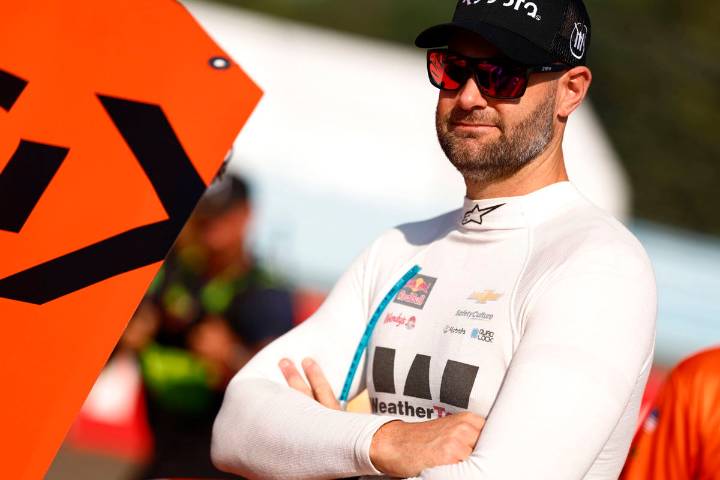 Shane Van Gisbergen’s Late-Season Gains on Ovals Left NASCAR Fans Impressed