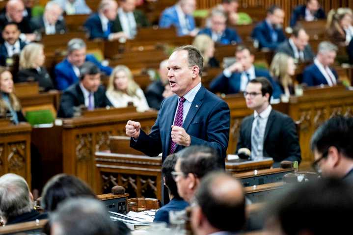 Government needs opposition support on budget vote to avoid a winter election